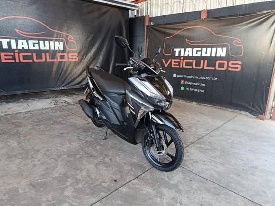 YAMAHA NEO 125 